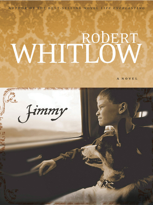 Title details for Jimmy by Robert Whitlow - Available